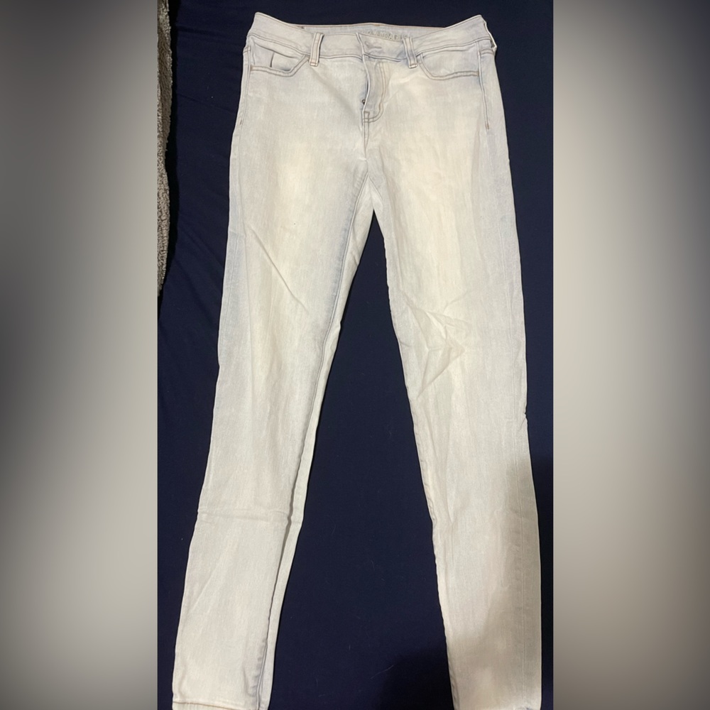 American Eagle Super Stretch Skinny Jeans